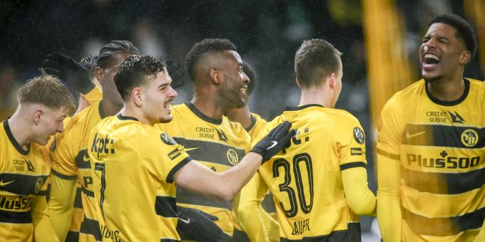 Können die Berner auch auswärts bei RB Leipzig jubeln? YB