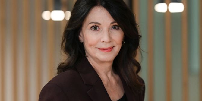 Iris Berben gegen Antisemitismus
