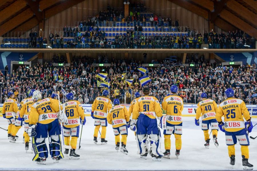 Spengler Cup