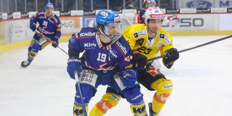 National League SC Bern