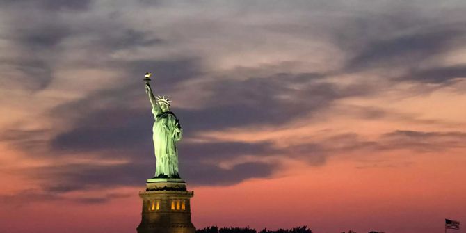USA-Reise