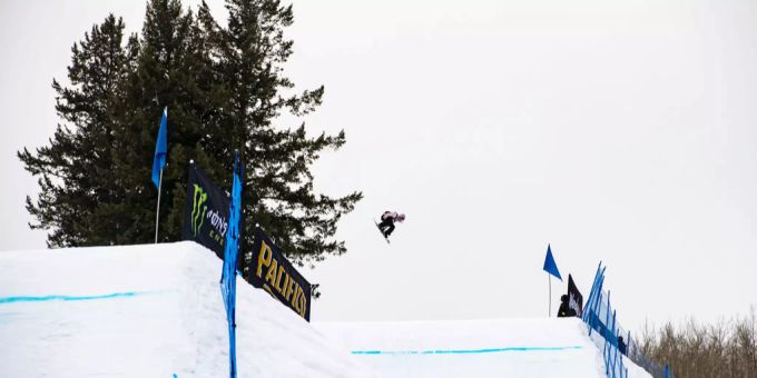 Anna Gasser letzte Saison in Aspen. anna gasser