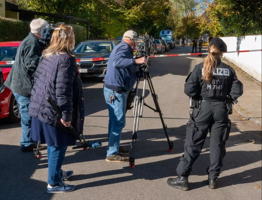 Dringender Tatverdächtiger ist der 17-jährige Ex-Freund des Mädchens.