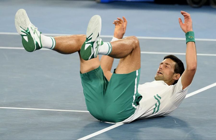 Novak Djokovic