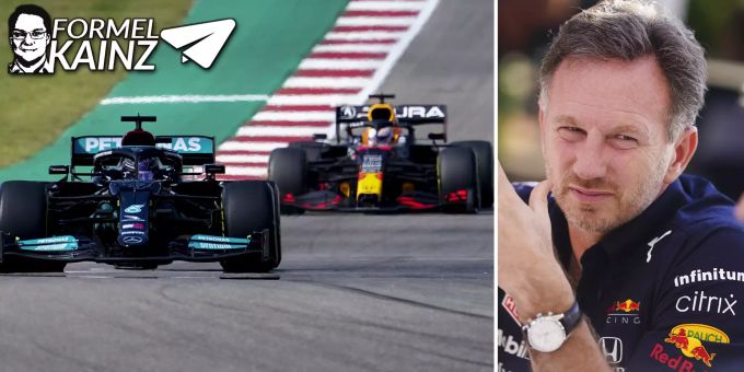 Vor Mexiko-GP - Red-Bull-Chef: «Der Vorsprung kann schnell weg sein!»