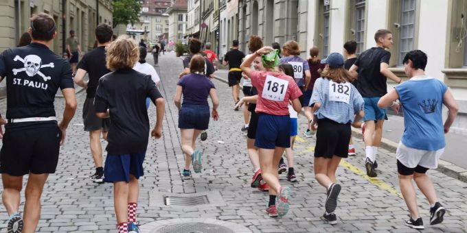 Solidaritätslauf 2021 knackt den Spendenrekord. Solidaritätslauf 2021