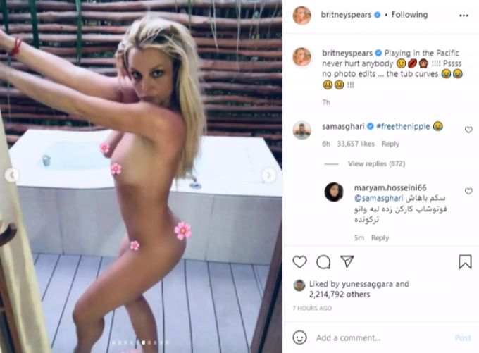 Britney Spears