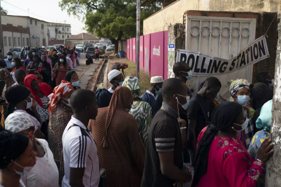 gambia