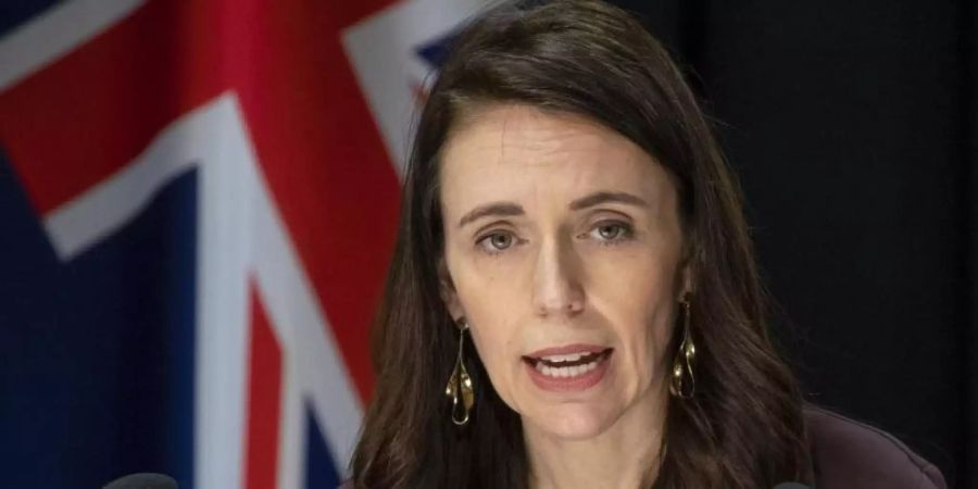 Neuseelands Premierministerin Jacinda Ardern lobt Merkels Qualitäten als Führungsperson. Foto: Mark Mitchell/Pool New Zealand Herald/dpa