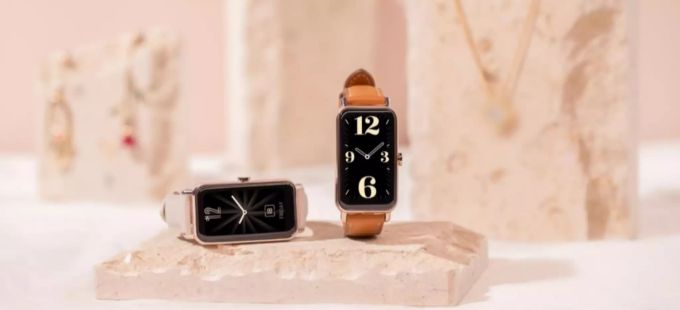 Die Huawei Watch Fit mini. Huawei Watch Fit mini