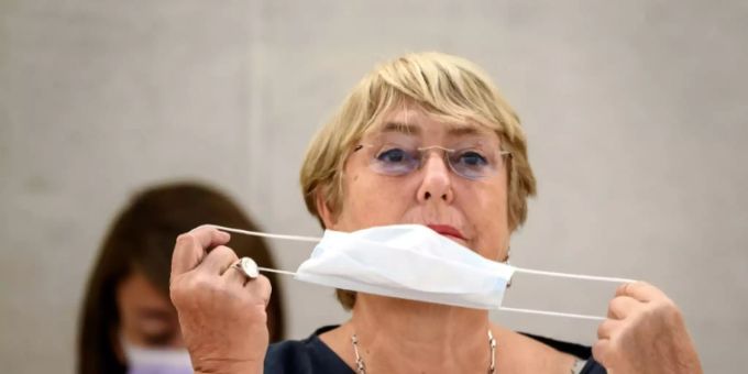 Michelle Bachelet