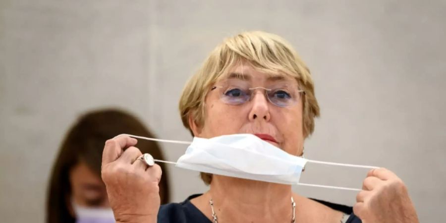 Michelle Bachelet