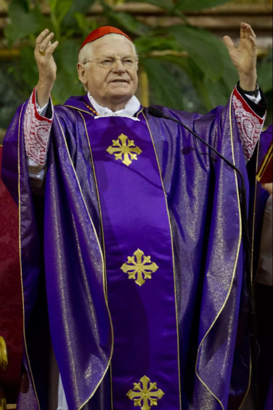 Kardinal Scola