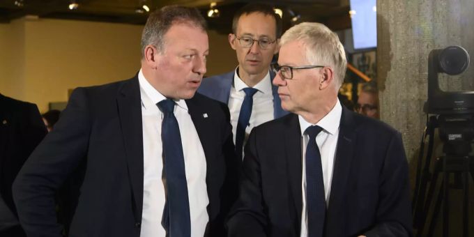 Vor zweitem Wahlgang - Bürgerliche Allianz in Freiburg wahrscheinlich