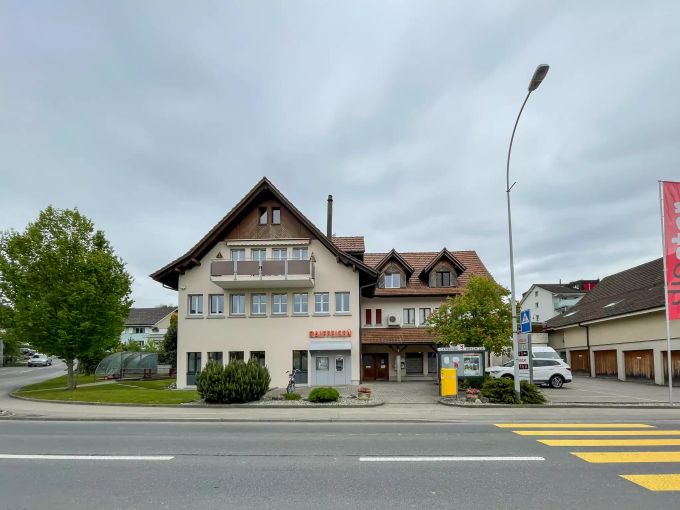 Gemeindehaus Aesch (LU). Gemeindehaus Aesch (LU).