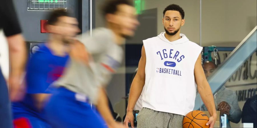 NBA Ben Simmons