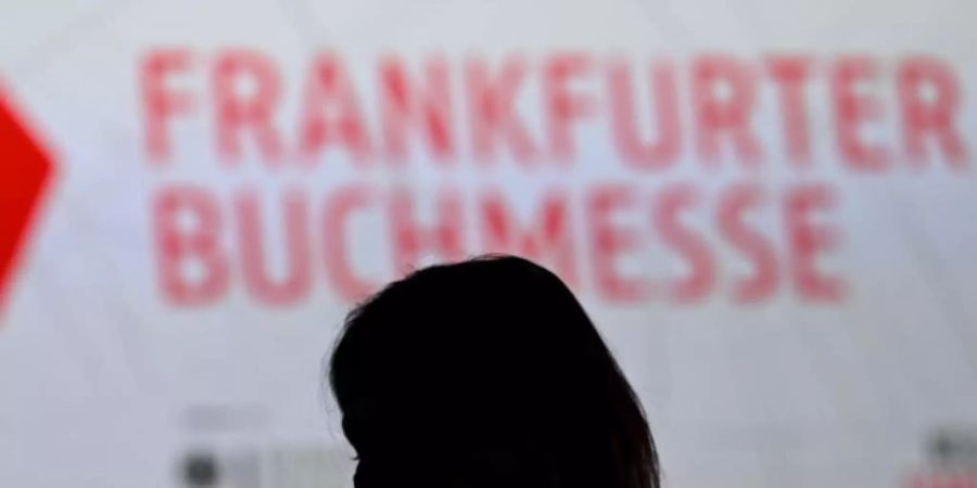 Die Buchmesse in Frankfurt hat begonnen. Foto: Arne Dedert/dpa