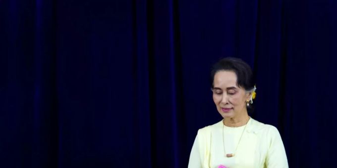Aung San Suu Kyi Aung San Suu Kyi