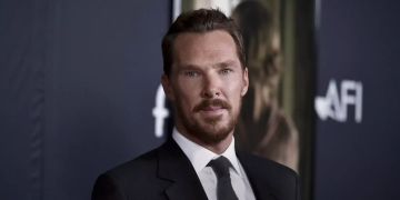 Benedict Cumberbatch