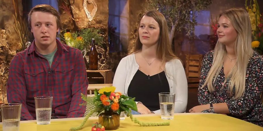Bauer sucht Frau
