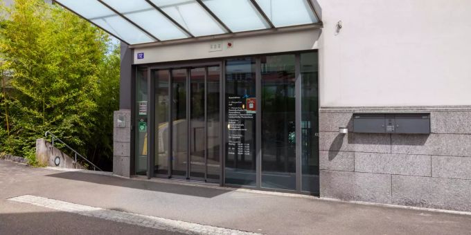 Das Gemeindehaus Thalwil. Das Gemeindehaus Thalwil.