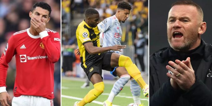 YB-Gegner in Krise - Jetzt geht sogar Ikone Rooney auf ManUtd-Stars los