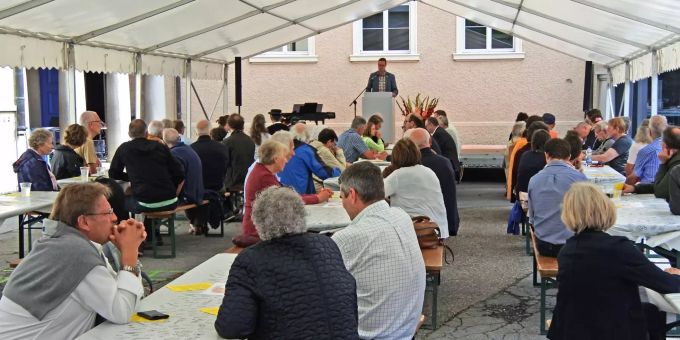 Jubiläumsgottesdienst