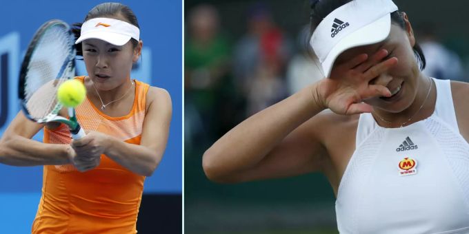 Wegen Fall-Peng - WTA-Chef Simon droht mit Rückzug aus China