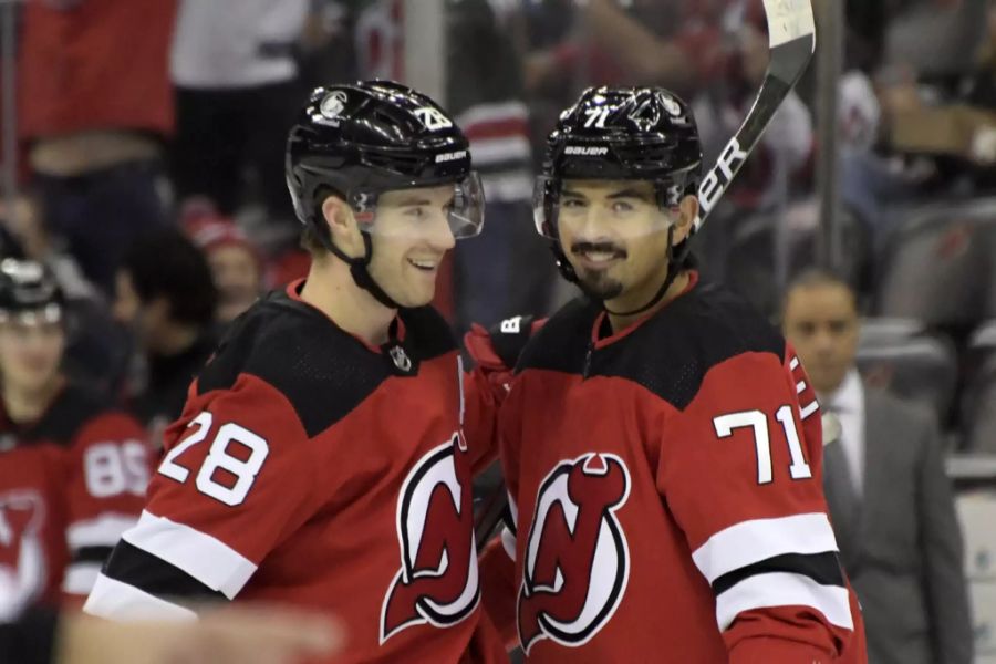 New Jersey Devils