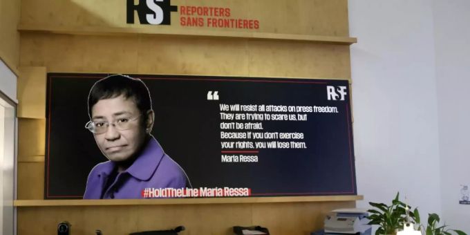 Maria Ressa Maria Ressa