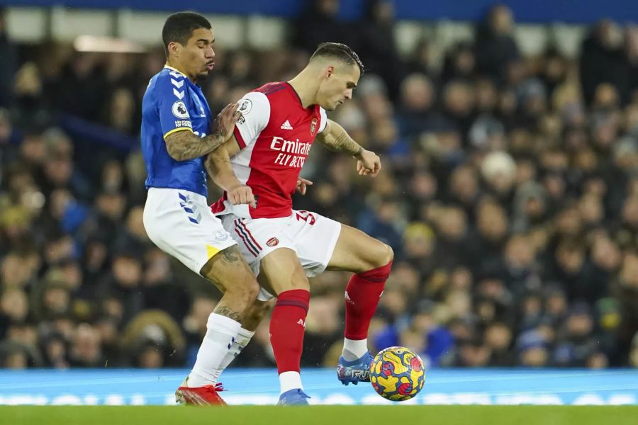 Granit Xhaka