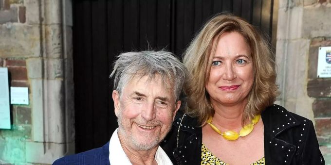 Martin Semmelrogge und Regine Prause bei einem gemeinsamen Auftritt. Martin Semmelrogge und Regine Prause bei einem gemeinsamen Auftritt.