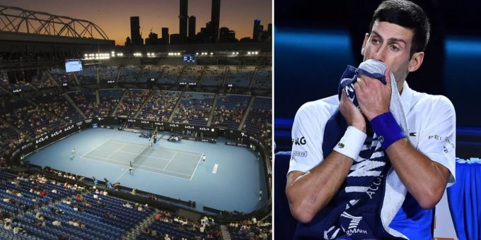 Kommentar - Viel Spass in Down Under, lieber Novak Djokovic!