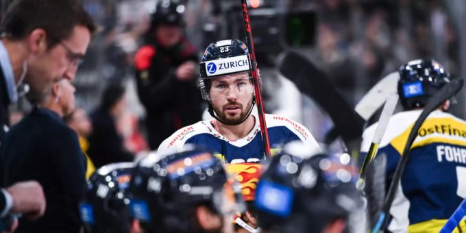 Brandon Kozun verlässt den HC Ambri-Piotta. Brandon Kozun
