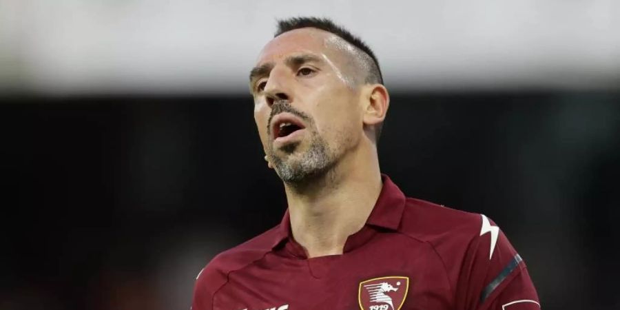 franck ribéry