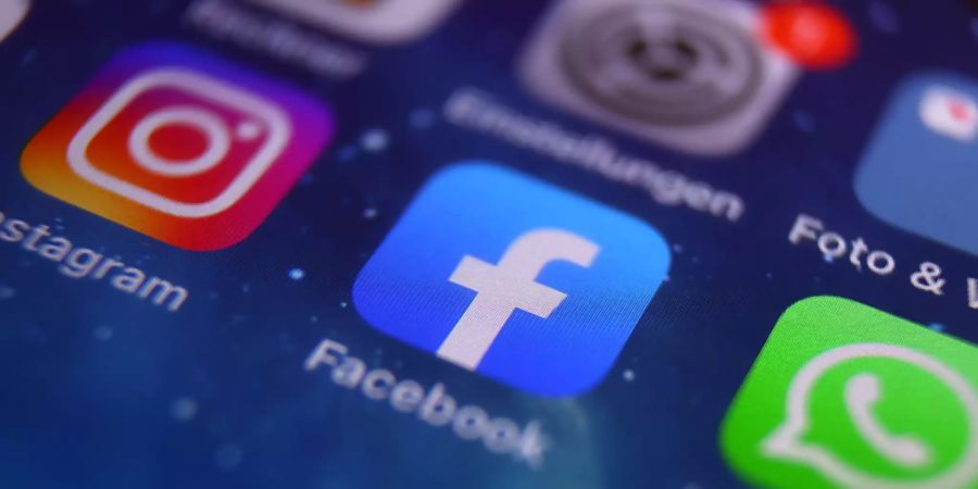 Am Freitag gab es erneut eine Störung bei Facebook, WhatsApp und Messenger. Sie wurde nach wenigen Stunden behoben.