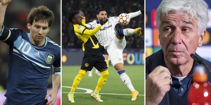YB-Ärger - Atalanta-Coach: «Messi würde auf Kunstrasen nicht glänzen»