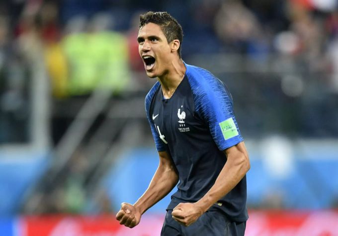 Raphael Varane ist bereits Europameister. In Katar strebt der Innenverteidiger den nächsten Streich an. Raphael Varane