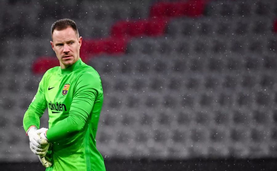 FC Barcelona ter Stegen