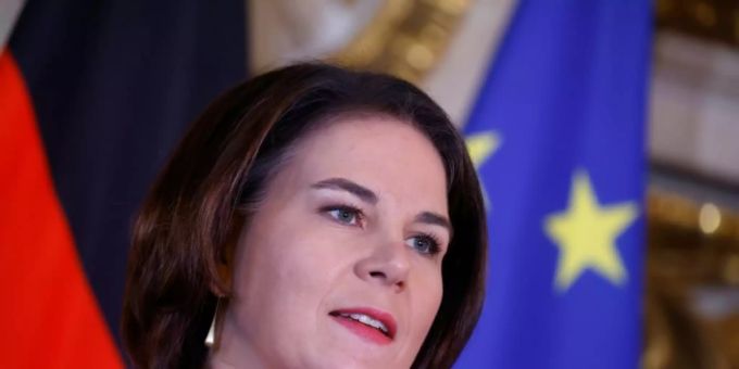 Annalena Baerbock Annalena Baerbock