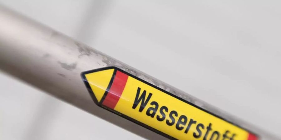 wasserstoff