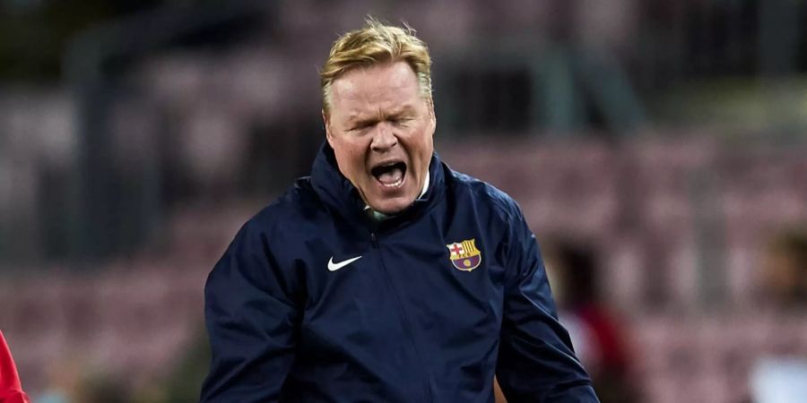 Ronald Koeman