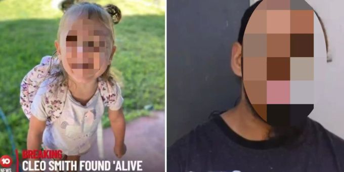 Für Cleo-Entführung - Australischer TV-Sender verdächtigt falschen Mann