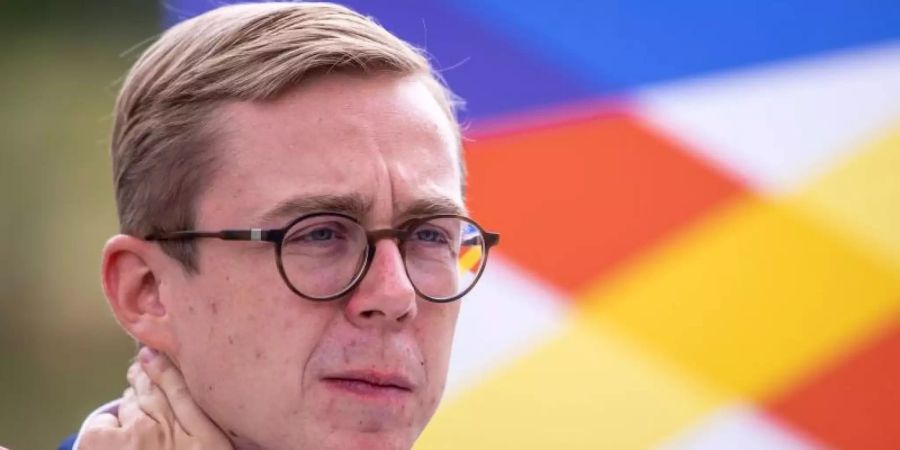 «Zu schnelles Fahren ist immer unnötig und sollte nicht relativiert werden»: Philipp Amthor. Foto: Jens Büttner/dpa
