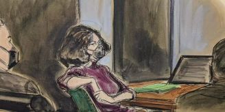 Strafmass - Maxwell-Richterin setzt Frist zur Planung von Verhandlungen