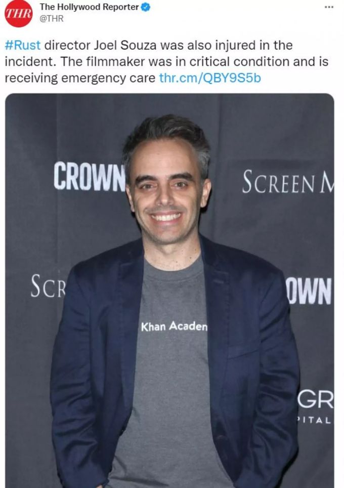 joel souza