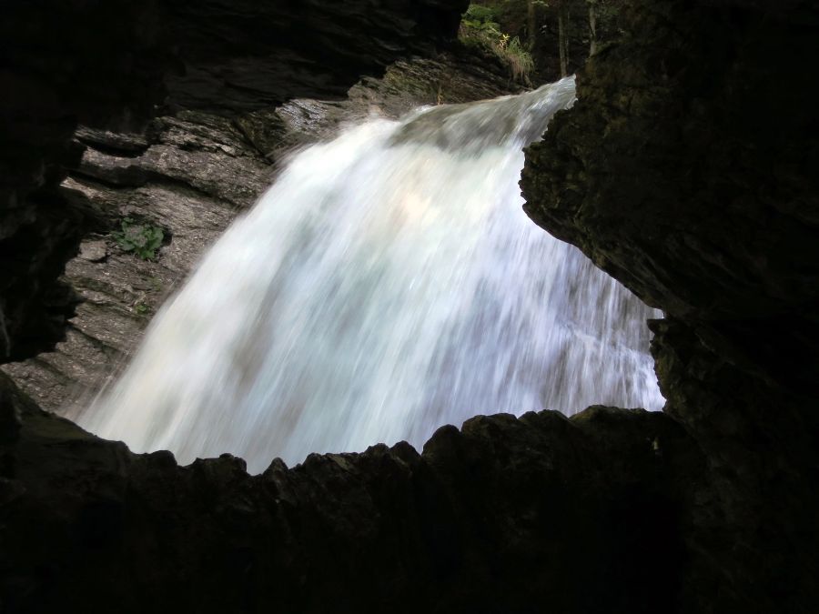 Thurfälle, Wasserfall, Schweiz