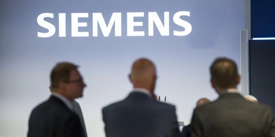 Siemens Logo