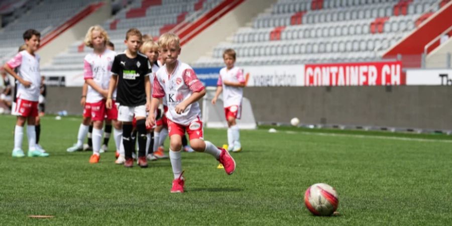 FC Thun Kids Camp