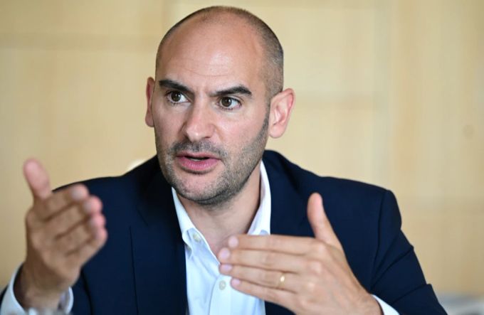 Danyal Bayaz (Bündnis 90/Die Grünen), Finanzminister von Baden-Württemberg Danyal Bayaz Finanzminister